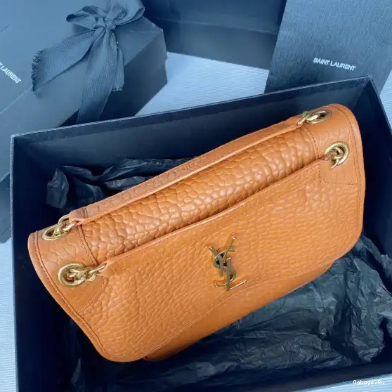 MEDIUM-28*20*8CM NIKI YSL 0516